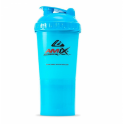 Amix Shiny Shaker Monster pudele 600 ml.